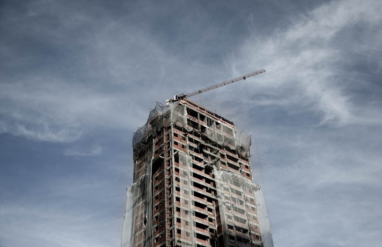 Mantenimiento de edificios: evita el modo ruina 