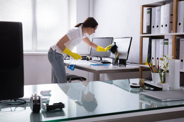 limpieza de oficinas en Madrid