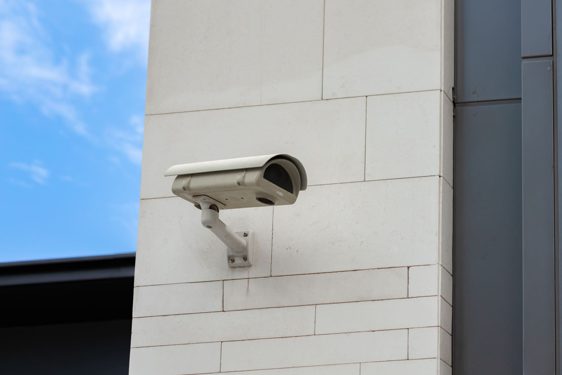 Cámaras de seguridad: los paparazzis del vecindario
