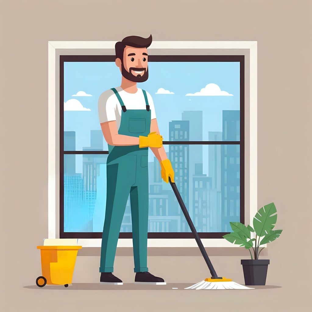 cambiar empresa de limpieza en comunidades