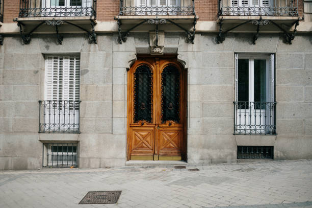 sustituciones de conserje en Madrid