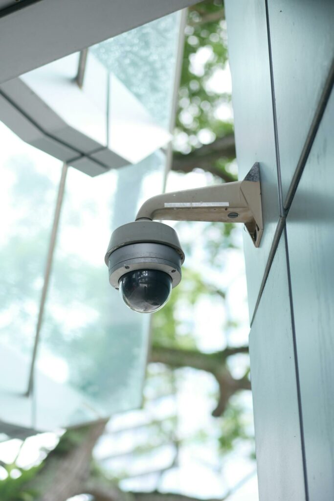 cámaras de seguridad en comunidades de vecinos