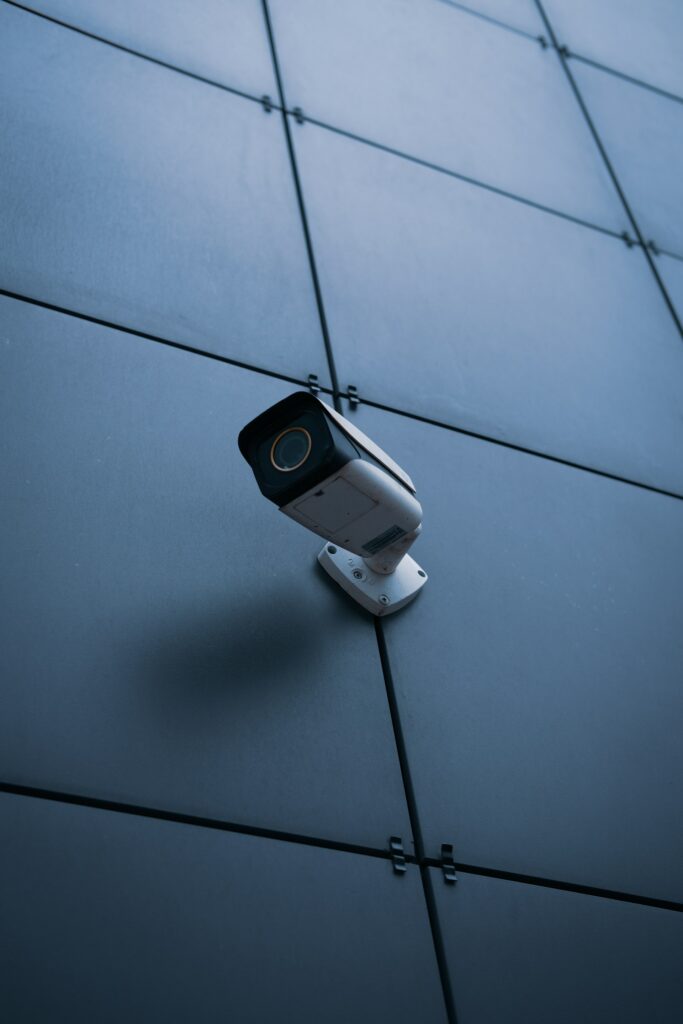 sistemas de videovigilancia en portales en Madrid