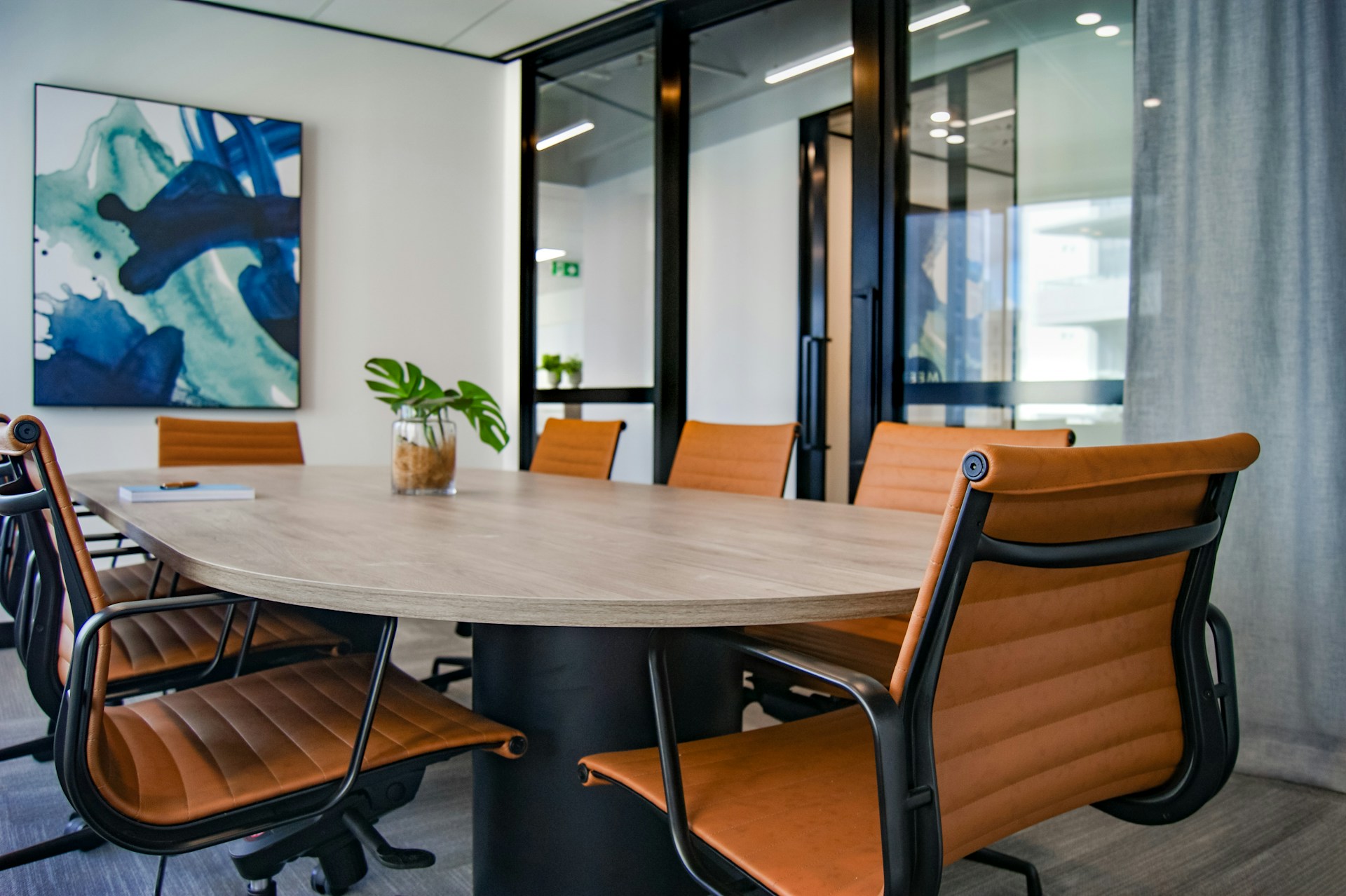 Limpieza de oficinas