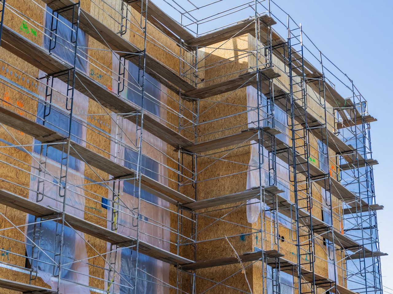 Informe de Evaluación de Edificios (IEE) en comunidades de vecinos