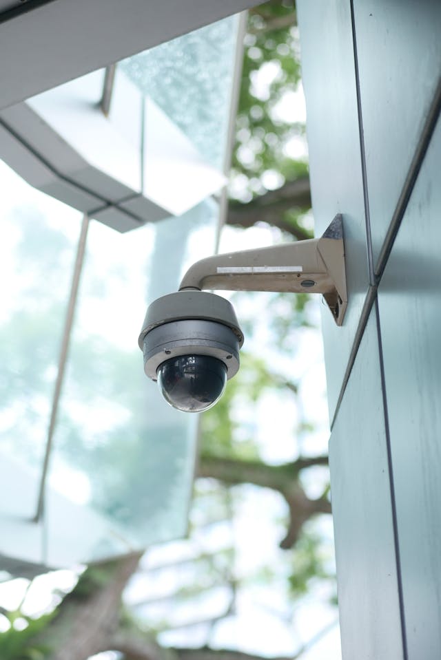 cámaras de seguridad comunidad vecinos