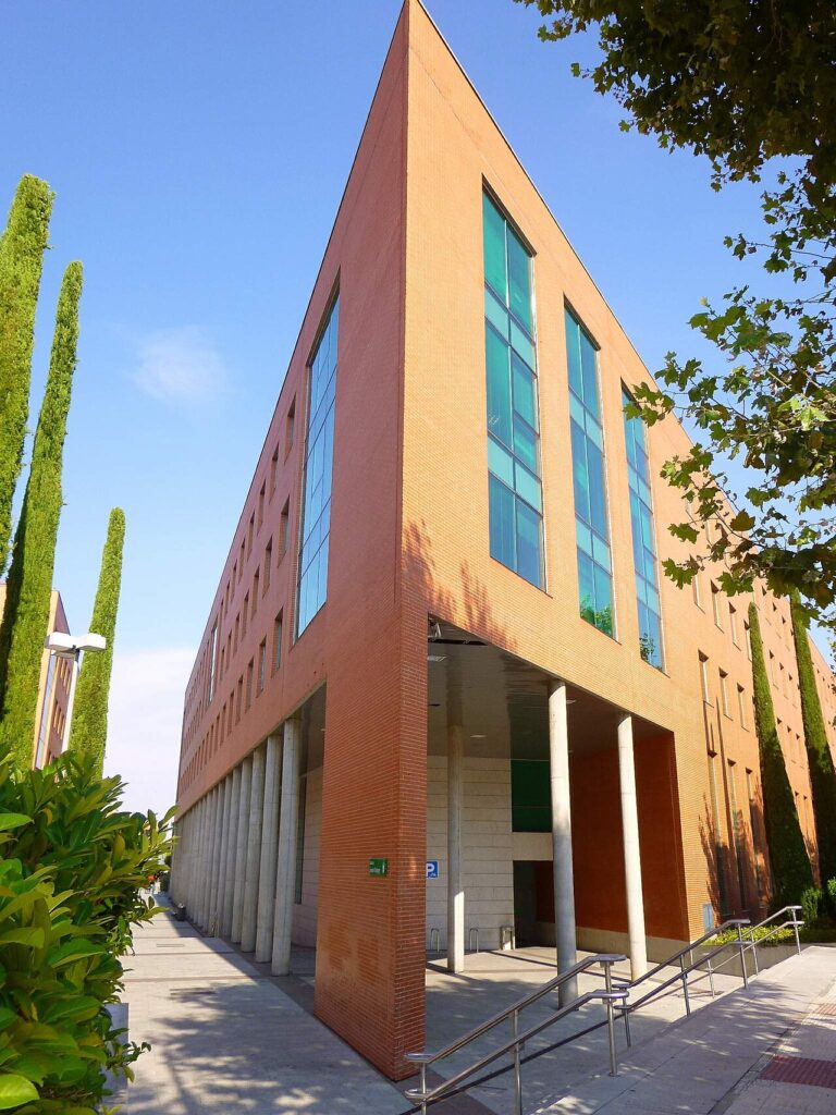 El Ayuntamiento de Alcobendas