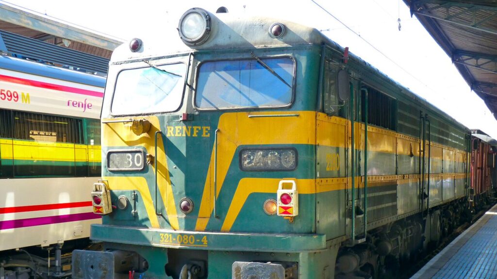 El Tren de la Fresa