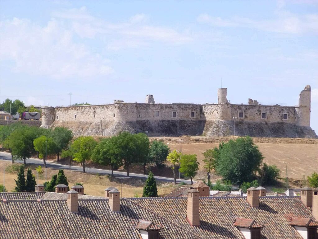 El castillo de los Condes