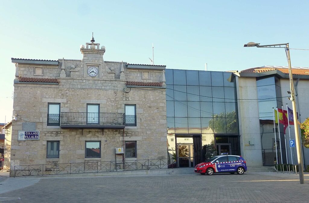 El Ayuntamiento de Collado Villalba