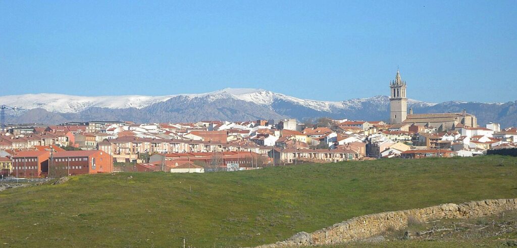Panorámica de Colmenar Viejo