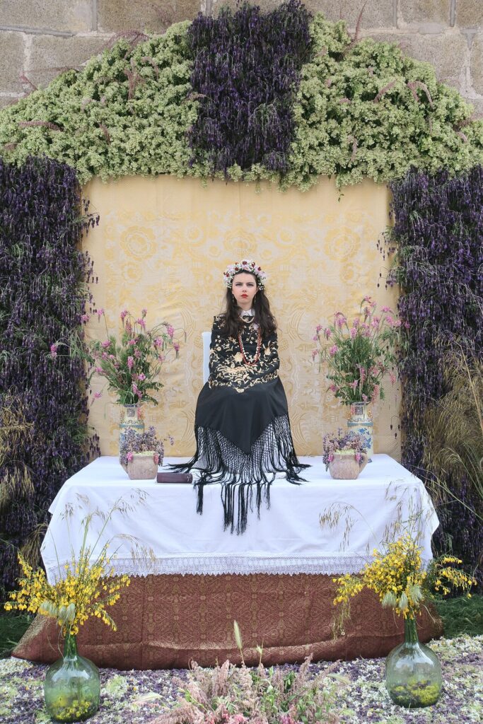 La fiesta de la Maya, cada 2 de mayo