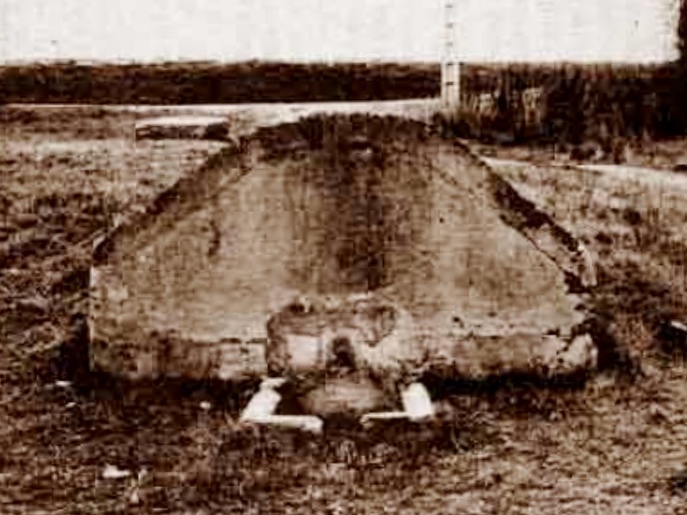 La antigua fuente de Fregacedos