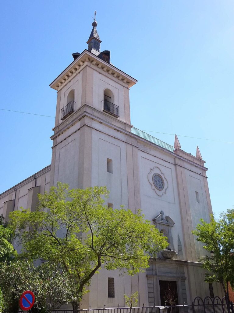 La iglesia de San Esteban Protomártir, la más antigua de la ciudad