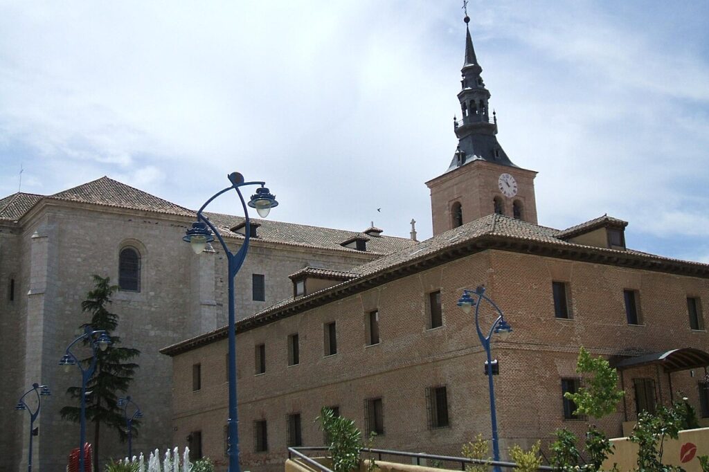 Catedral de Santa María Magdalena