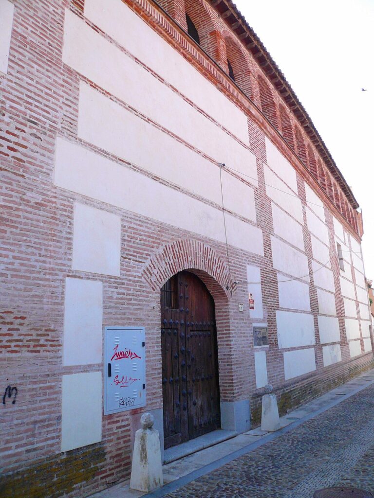 El convento de clarisas