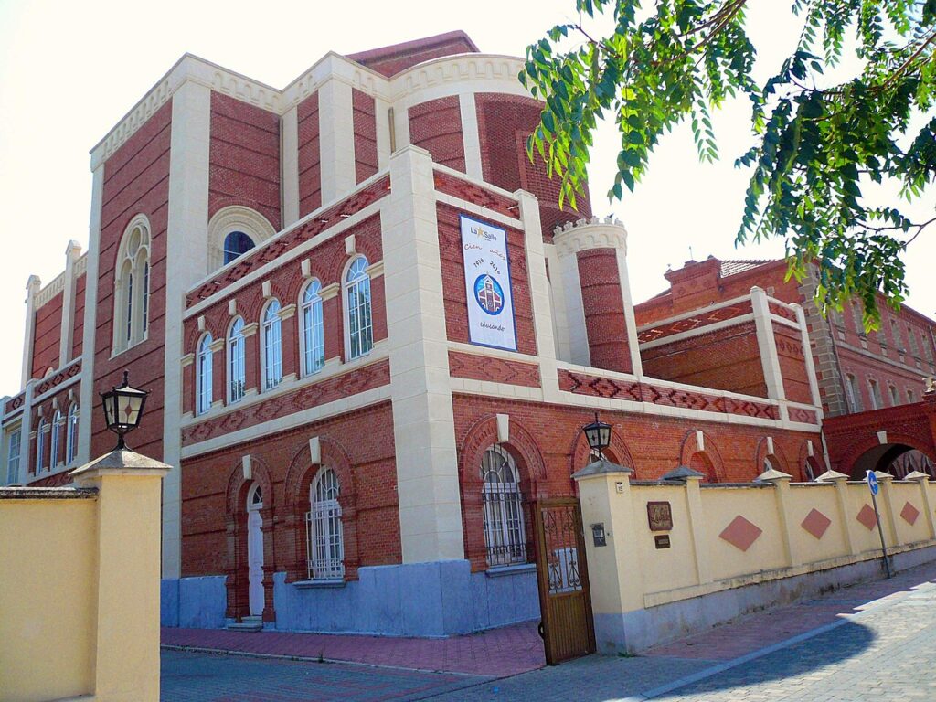 El colegio de los Hermanos de La Salle