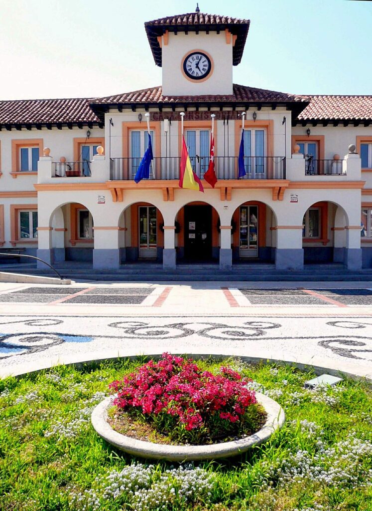 El Ayuntamiento de Griñón