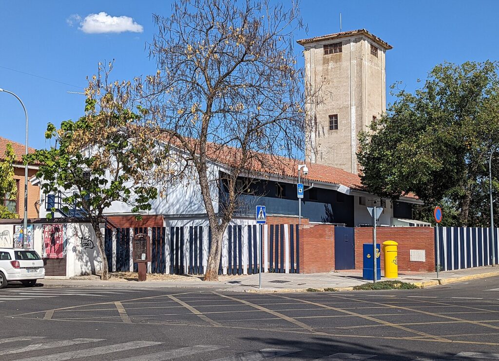 Un antiguo granero de Griñón