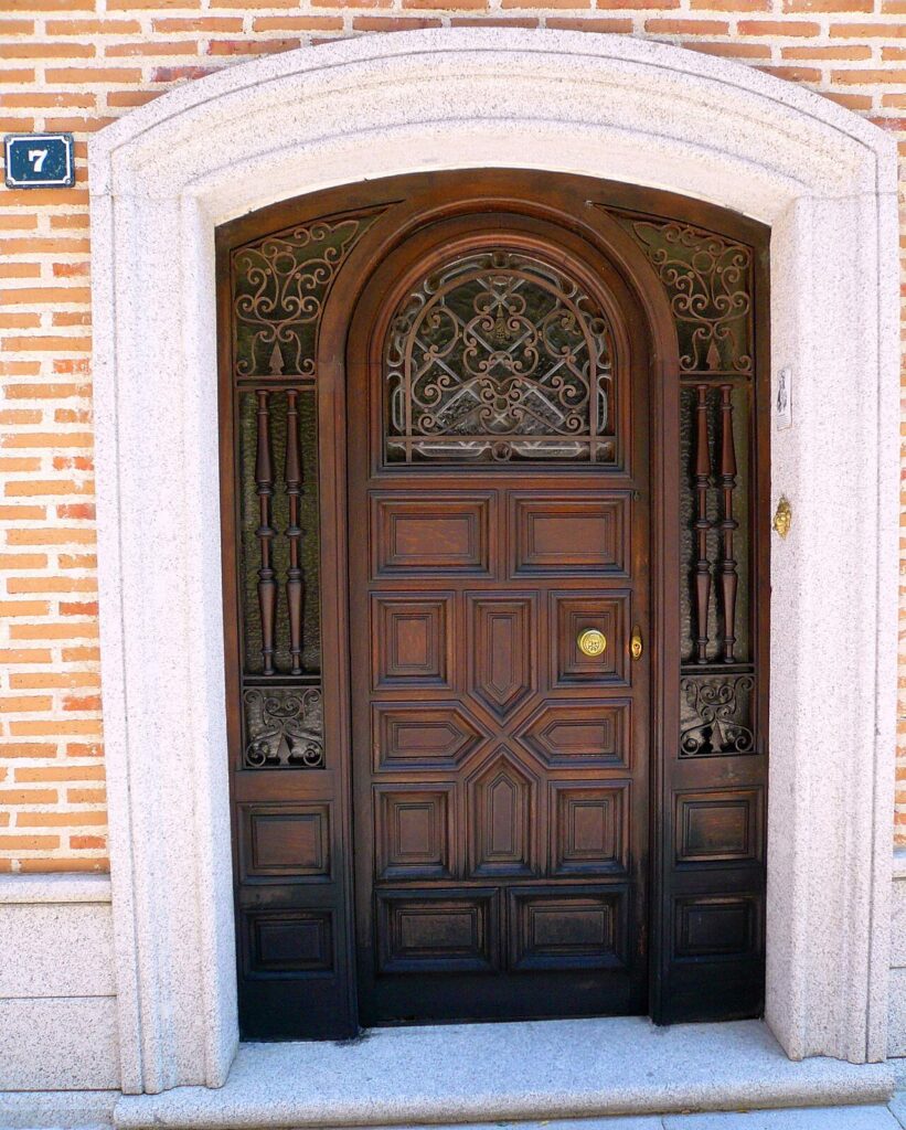Otra vista de la Casa Escobar