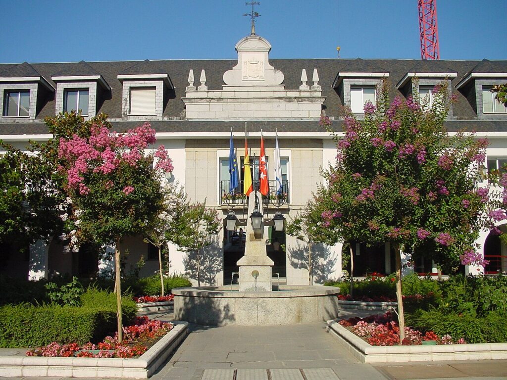 El Ayuntamiento de Majadahonda