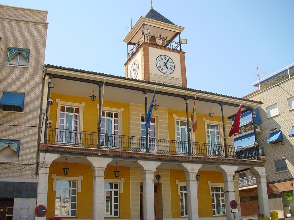 El Ayuntamiento de Morata de Tajuña