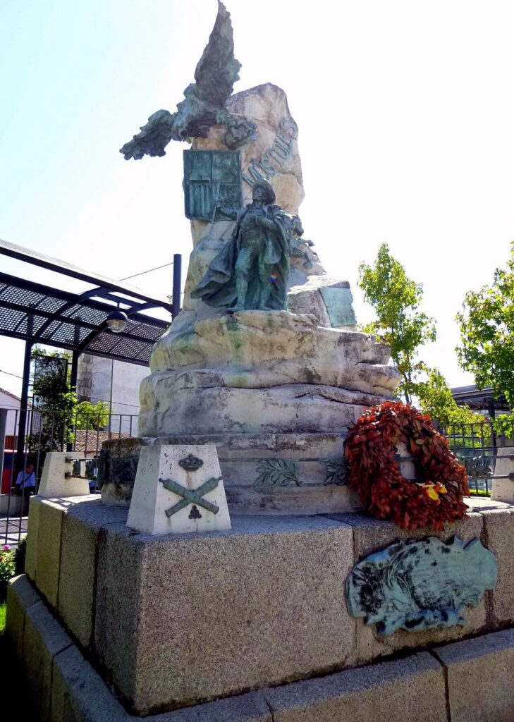 La plaza del Pradillo, el corazón de Móstoles