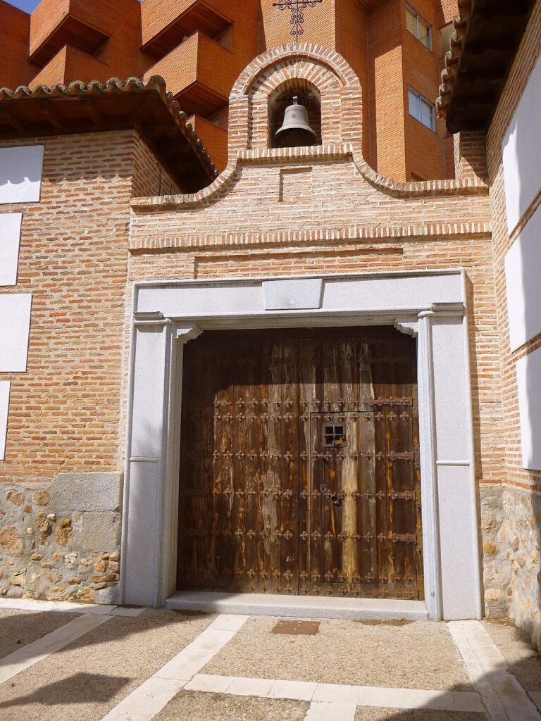 La ermita de San Cosme y San Damián