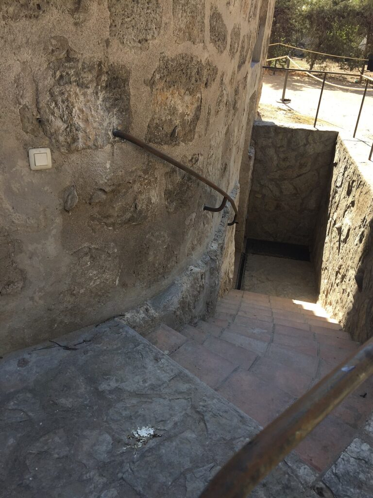Jornada de puertas abiertas en la torre de Éboli