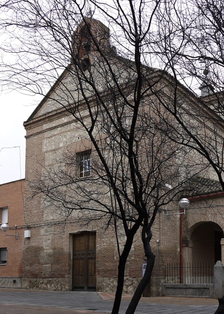 El convento de las religiosas capuchinas