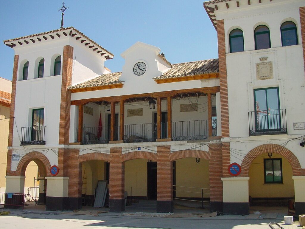 El Ayuntamiento de Pinto