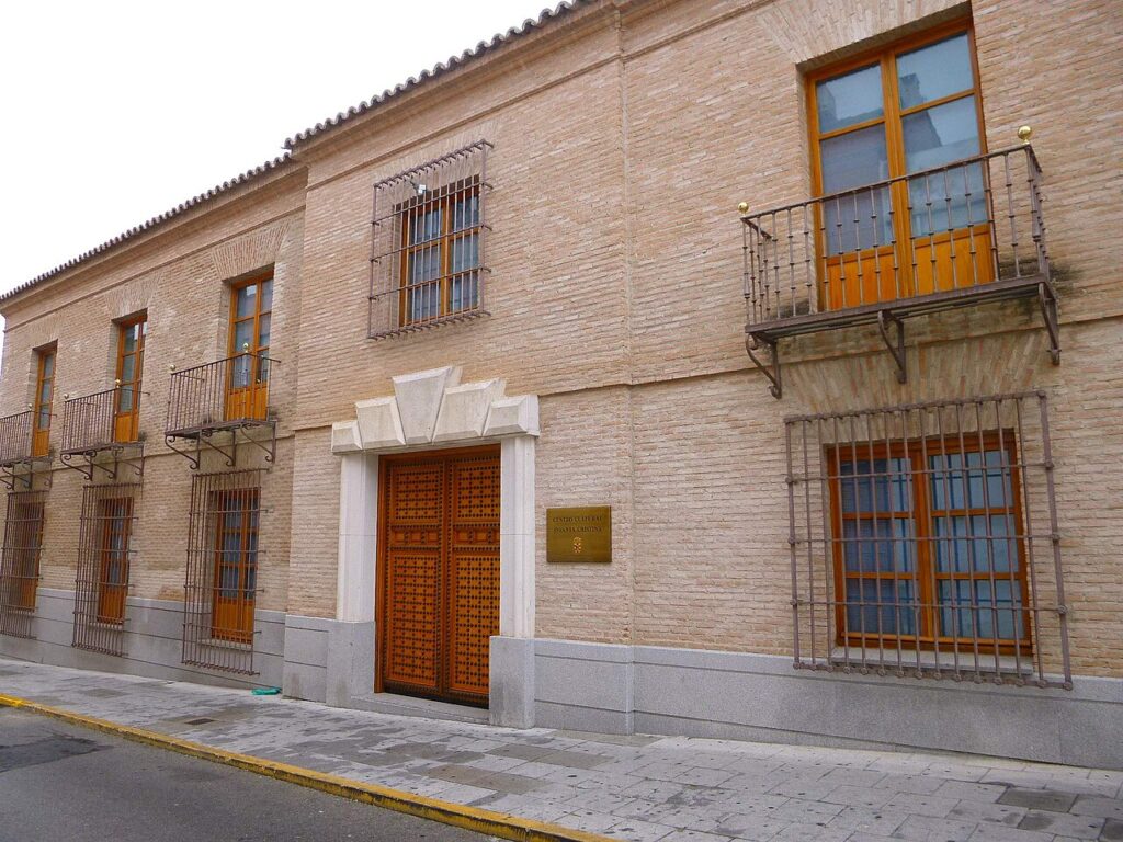 La Casa de la Cadena, hoy centro cultural