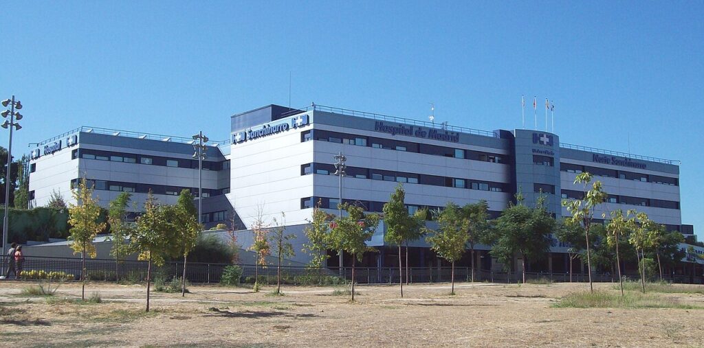 El Hospital Universitario HM Sanchinarro