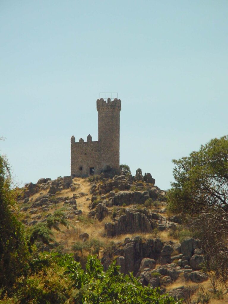 La atalaya de Torrelodones, torre vigía del siglo IX