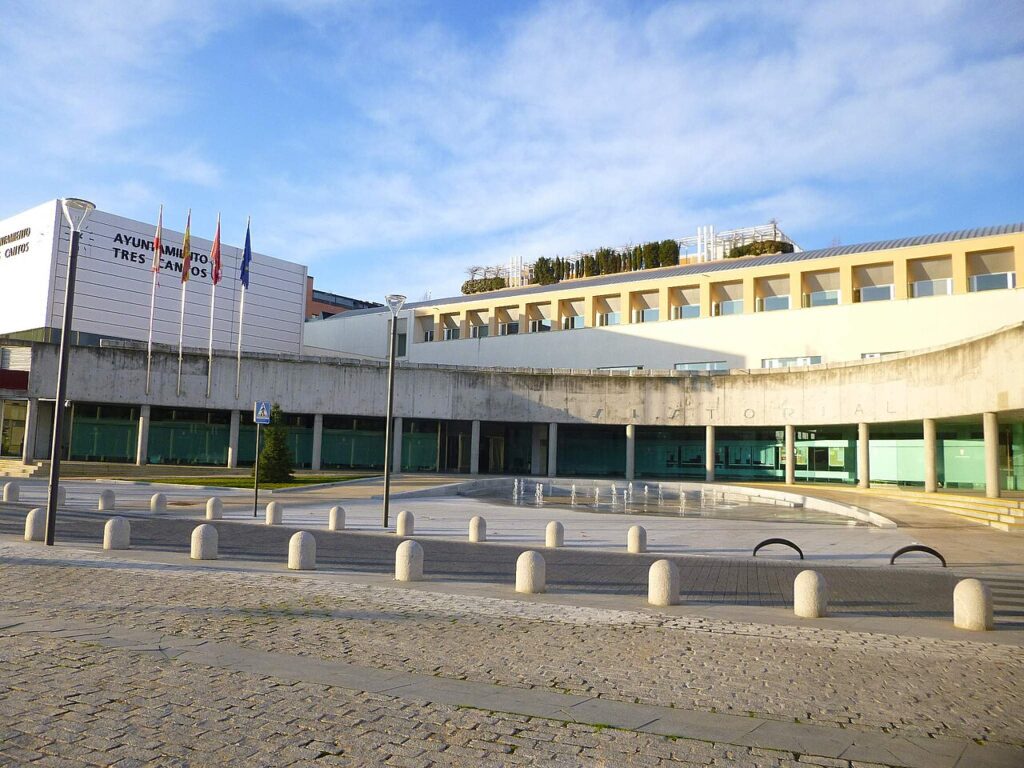 El Ayuntamiento de Tres Cantos