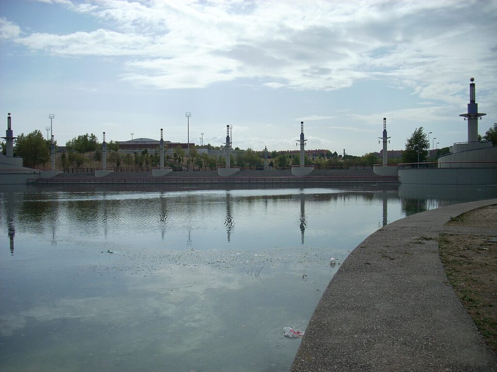 El Parque Central, el gran pulmón verde de Tres Cantos
