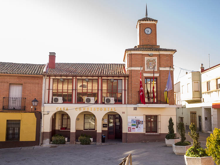 Imagen de Ajalvir