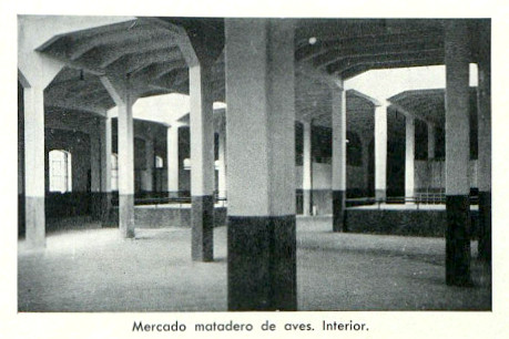 El Matadero Municipal de Madrid en la revista Arquitectura, 1935