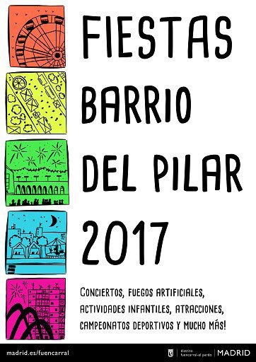 Fiestas del Barrio del Pilar