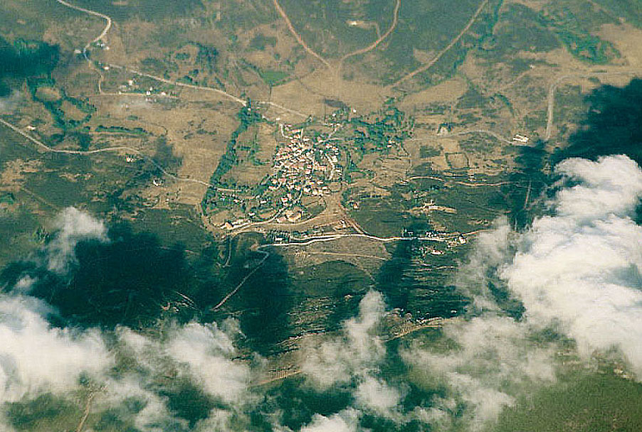 Berzosa del Lozoya en 1999