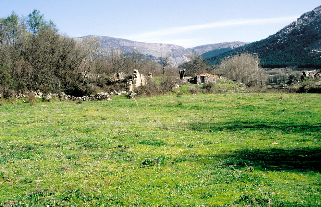 Bustarviejo en 1988