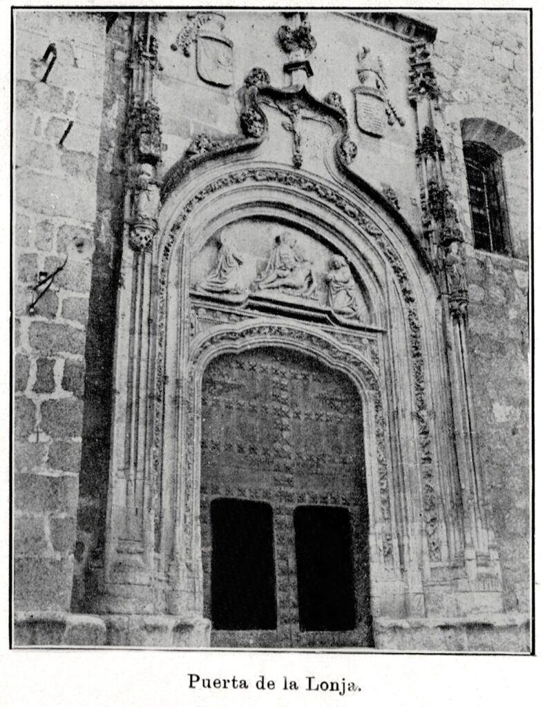 Colmenar Viejo en 1915