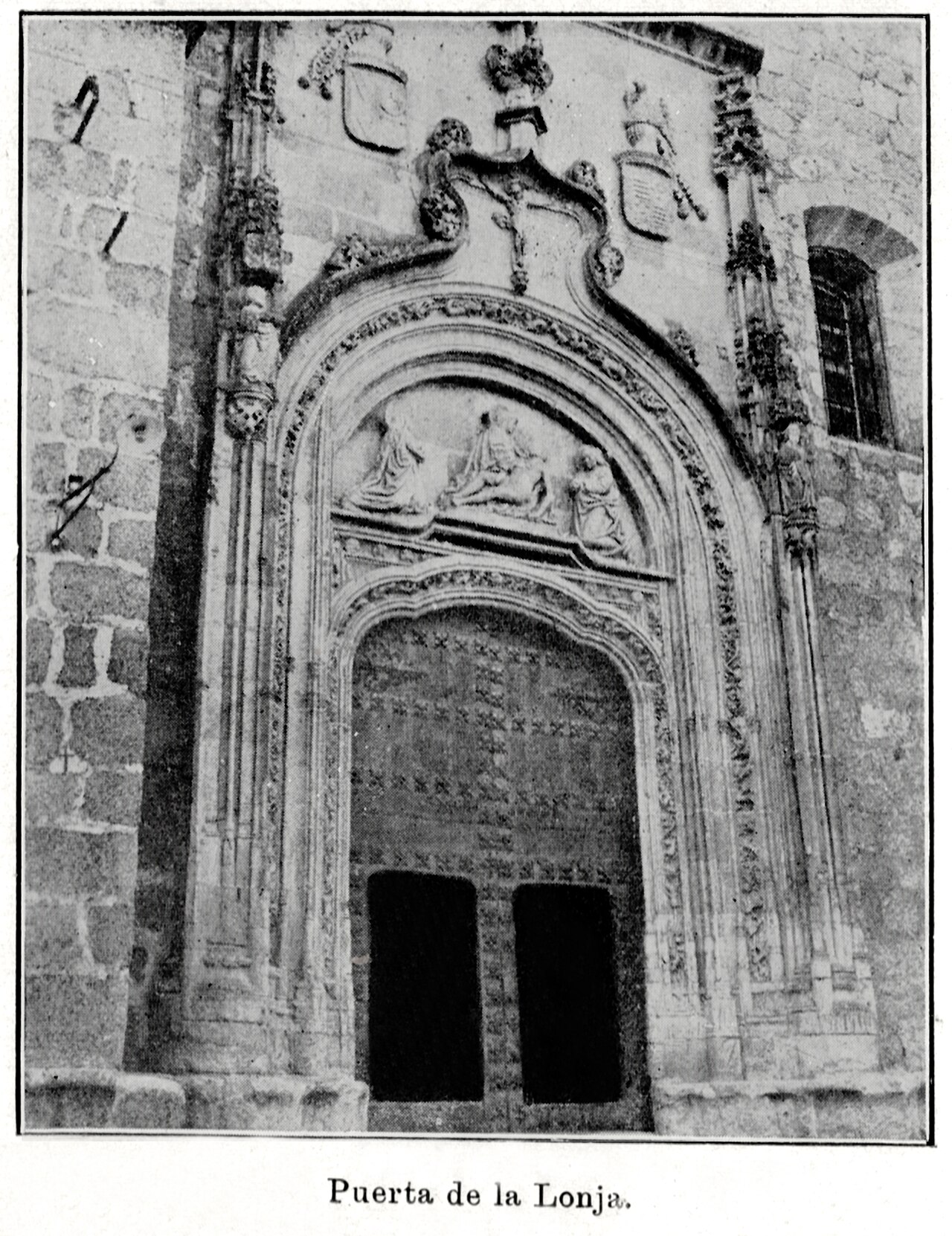 Colmenar Viejo en 1915