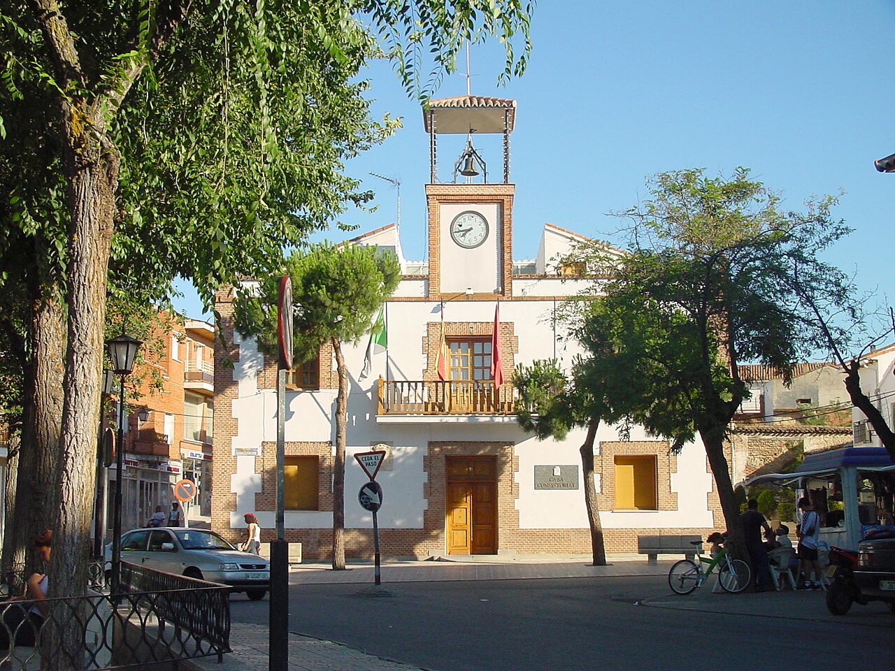 Imagen de El Álamo