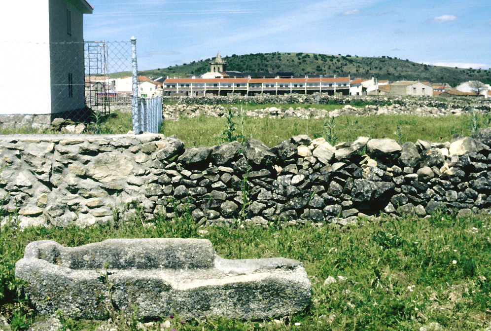 Guadalix de la Sierra en 1988