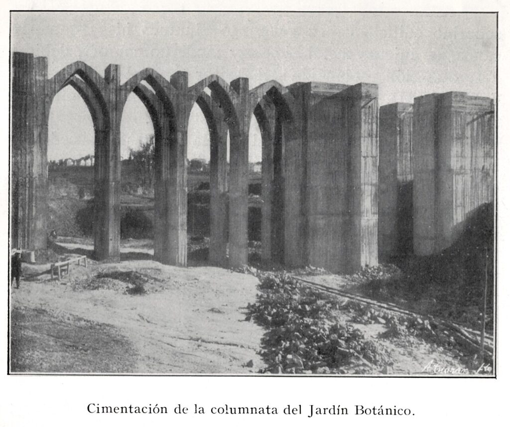 La Ciudad Universitaria hacia 1929