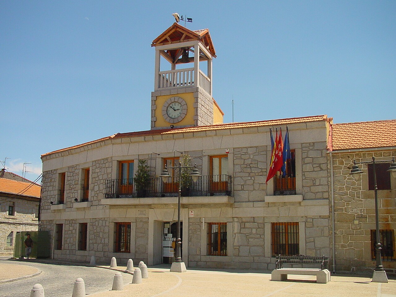Imagen de Moralzarzal