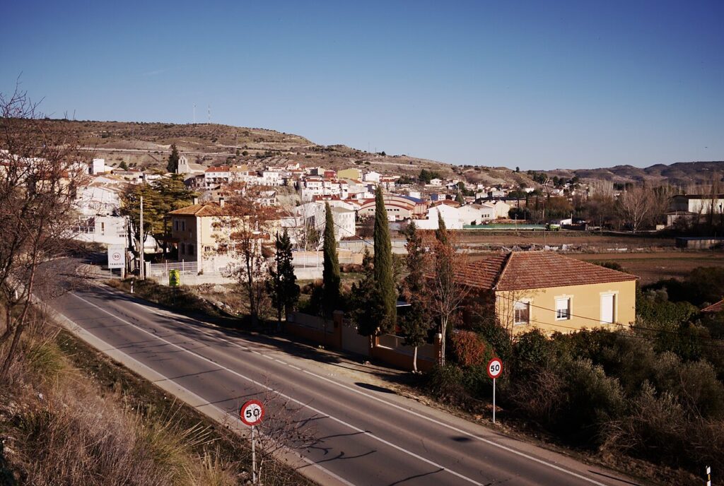 Imagen de Perales de Tajuña