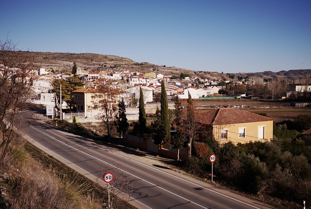 Imagen de Perales de Tajuña