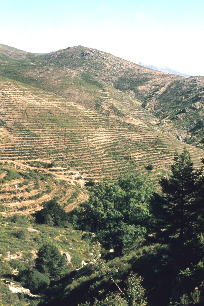 Rascafría en 1975